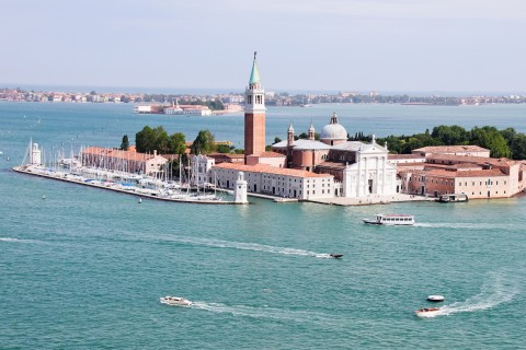 意大利水上都市威尼斯