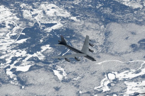 波音B-52H