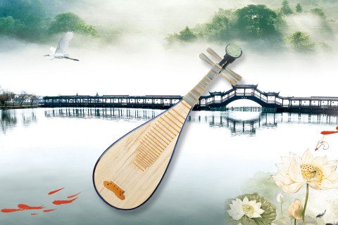 中国艺术琵琶