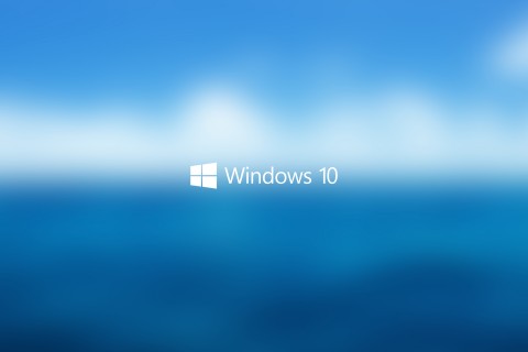 Windows10系统标志