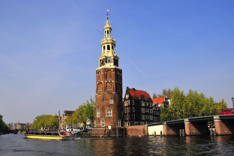 阿姆斯特丹泪水塔