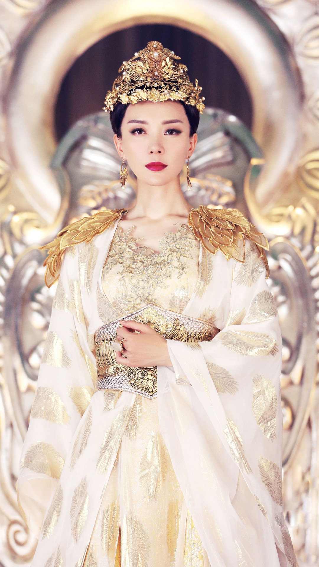 Empress of china costumes