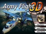 3D陆军飞机飞行模拟器