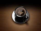 蝴蝶咖啡