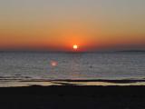 爱琴海的落日