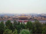 中国著名旅游景点故宫