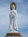 南海观世音菩萨雕像