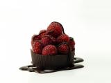 巧克力树莓