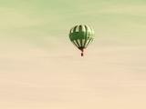 乘上热气球放飞梦想