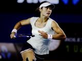 中国著名网球运动员李娜
