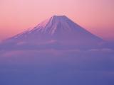 唯美富士山