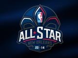 2014年NBA全明星赛logo