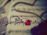 爱上音乐