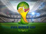 2014巴西世界杯会徽