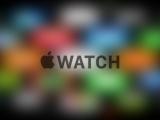 Apple Watch标志