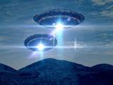 神秘的UFO
