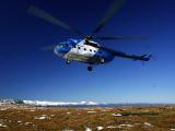 Mi-8运输直升机