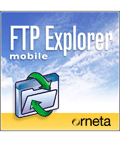Orneta FTP Explorer Mobile