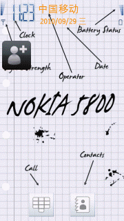 Nokia 5800 Basic