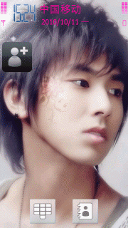 东方神起耍酷的歌手允浩