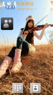 多才多艺的吉它女孩