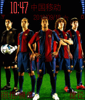 巴塞罗那俱乐部