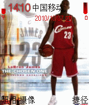 勒布朗詹姆斯1