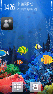 多彩的海底世界