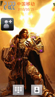 钢盔的魔兽世界