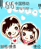 爱的手语-我爱你