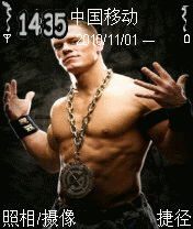 欧美明星John Cena