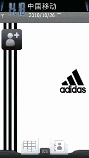 阿迪达斯标志01