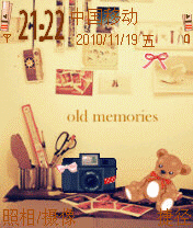 复古怀旧的美好记忆