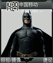 超级英雄蝙蝠侠