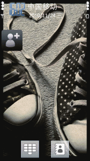 鞋带牵引着爱情