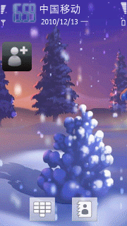 梦幻泡沫的圣诞夜