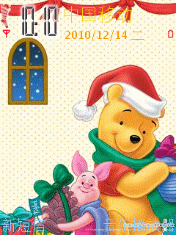 小熊维尼的快乐圣诞