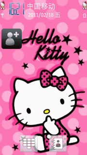 hellokitty猫