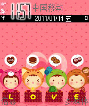 可爱puppyred娃娃