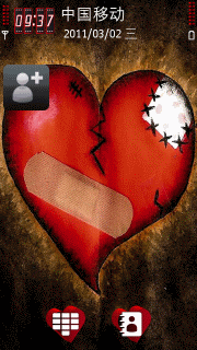 受伤的心还能补上吗