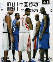 NBA群星