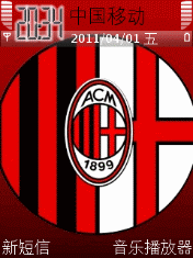 AC米兰 03