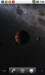 3D太阳系