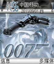 007手枪