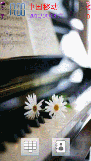 花儿钢琴