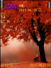 绯红树