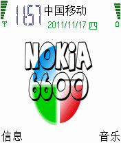 NOKIA 6600
