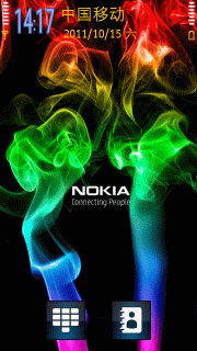 Nokia烟雾