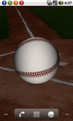 3D棒球