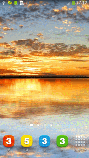 日落湖